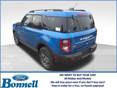 New 2025 Ford Bronco Sport Big Bend w/ Convenience Package