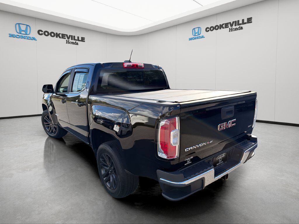 Used 2020 GMC Canyon SLE w/ Elevation Edition RWD image 8