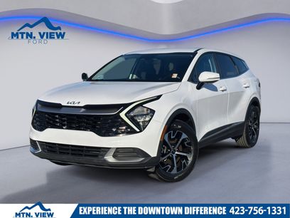 Used 2023 Kia Sportage EX