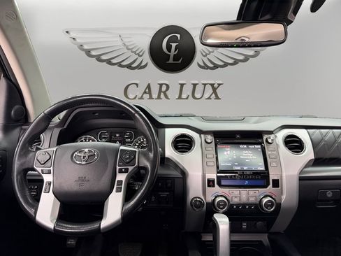 Used 2019 Toyota Tundra Platinum AWD/4WD image 9