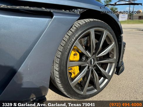 Used 2017 Aston Martin DB11 V12 image 22