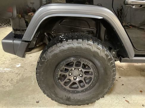 Certified 2022 Jeep Wrangler Unlimited Sport image 10