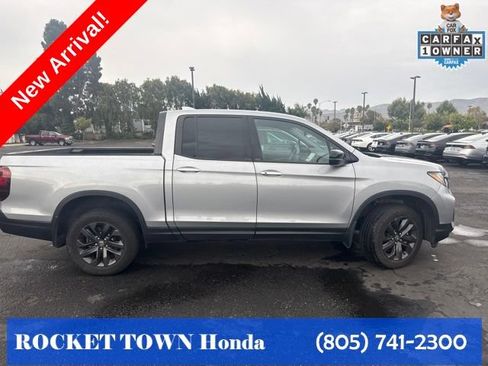 Used 2024 Honda Ridgeline Sport image 8