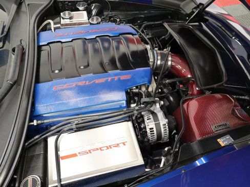 Used 2017 Chevrolet Corvette Grand Sport RWD image 74
