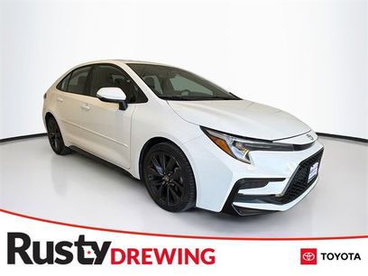 Certified 2023 Toyota Corolla SE w/ SE Premium Package