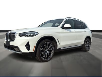 Certified 2023 BMW X3 sDrive30i w/ Premium Package
