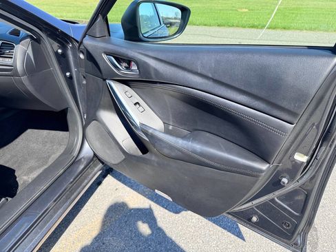 Used 2014 MAZDA MAZDA6 Touring FWD image 17