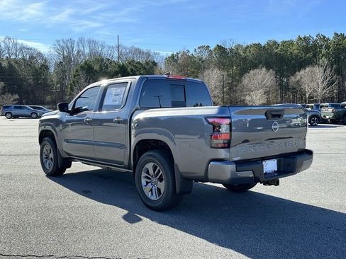 New 2026 Nissan Frontier SV w/ SV Convenience Package image 6