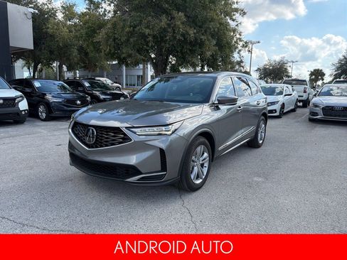 Used 2025 Acura MDX SH-AWD image 9