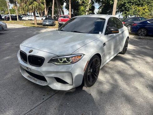 Used 2016 BMW M2 image 2