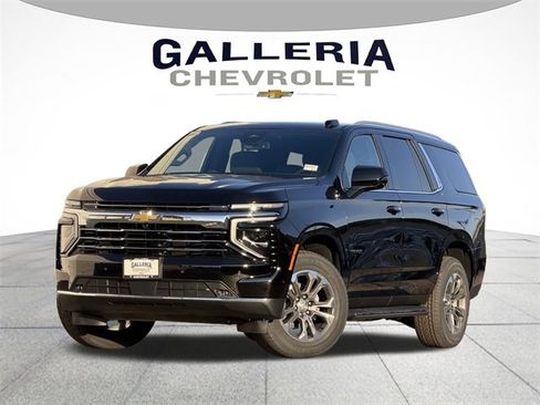 New 2026 Chevrolet Tahoe LT w/ Comfort Package image 1