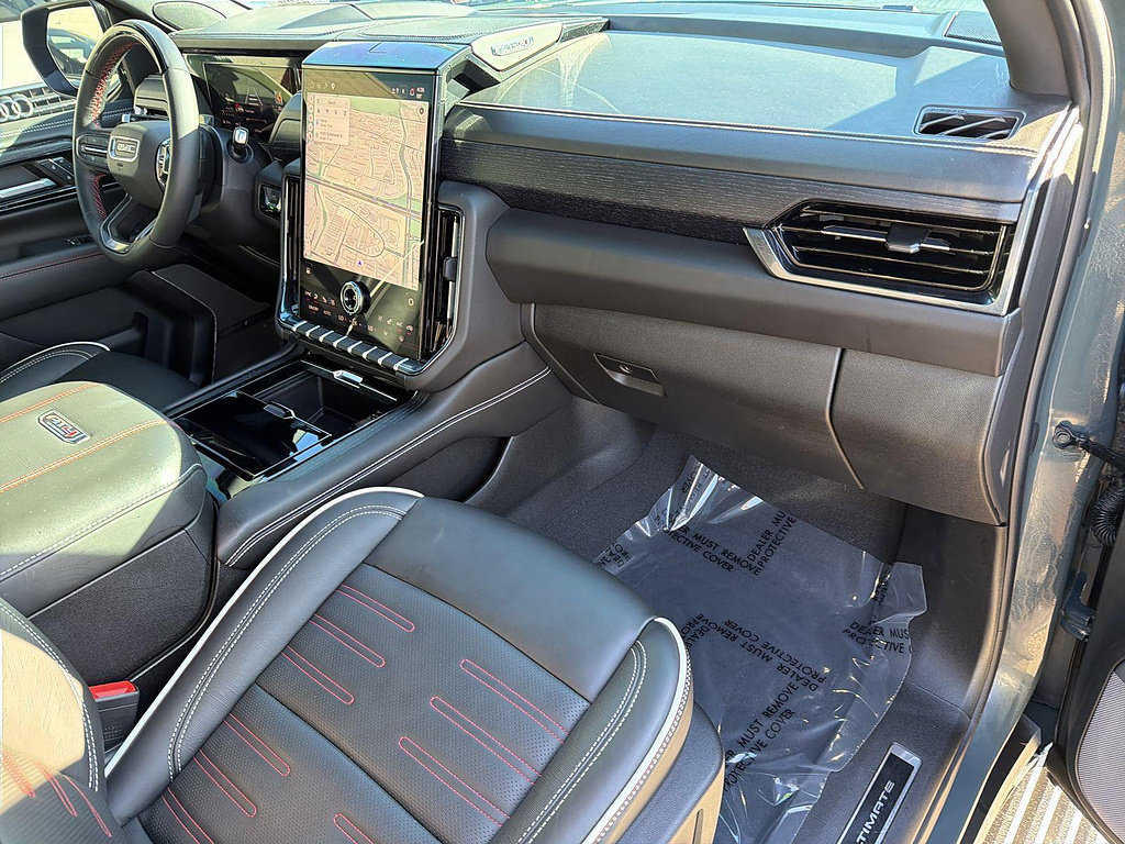 Used 2026 GMC Yukon XL AT4 Ultimate AWD/4WD image 29