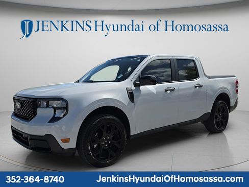 Used 2025 Ford Maverick XLT w/ XLT Luxury Package AWD/4WD image 9