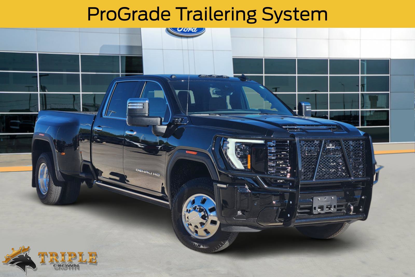 Used 2026 GMC Sierra 3500 Denali Ultimate AWD/4WD 360° Tour