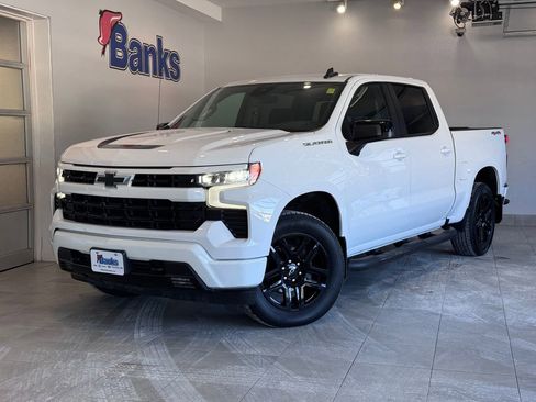 Certified 2023 Chevrolet Silverado 1500 RST w/ True North Edition Plus image 2