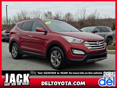 Used 2016 Hyundai Santa Fe Sport w/ Option Group 04