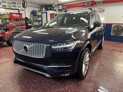 Used 2016 Volvo XC90 T6 Inscription w/ Vision Package