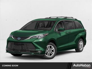 New 2026 Toyota Sienna XLE Woodland Edition video 1