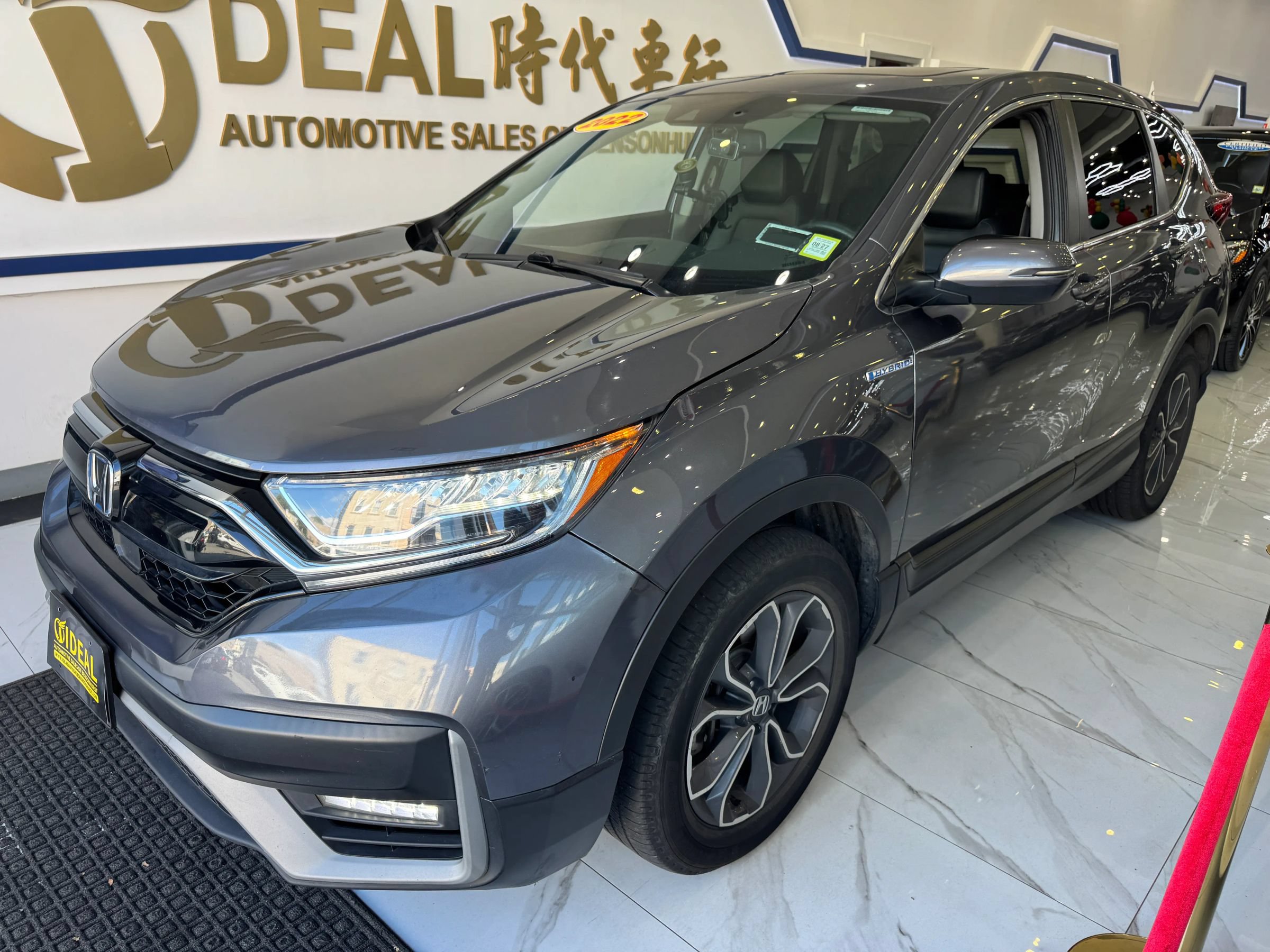Used 2022 Honda CR-V EX-L image 4