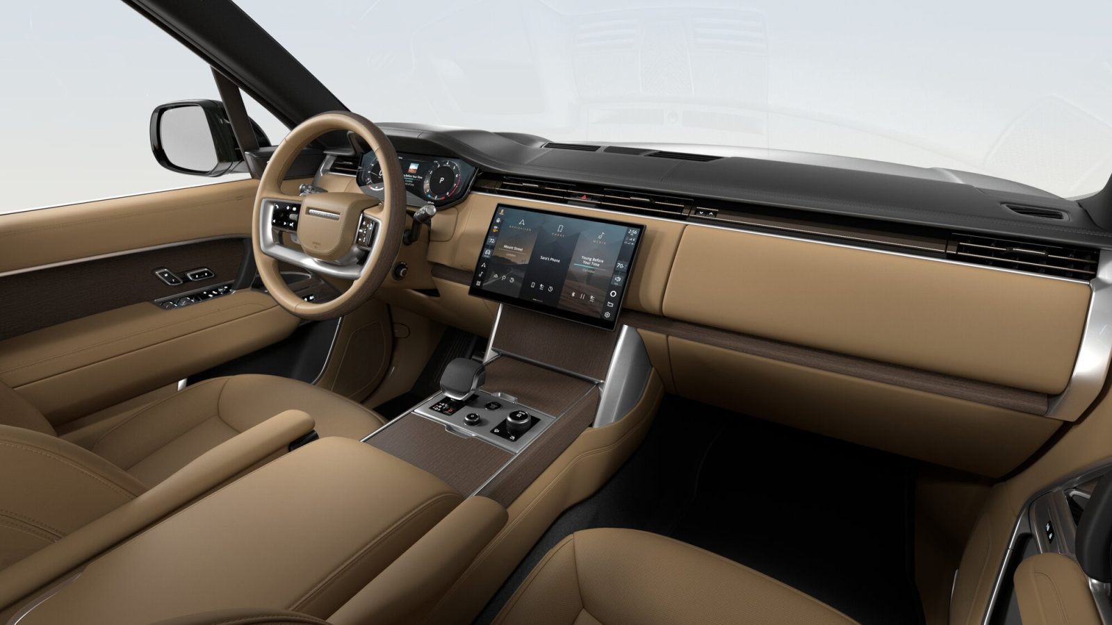 New 2027 Land Rover Range Rover SE AWD/4WD image 5
