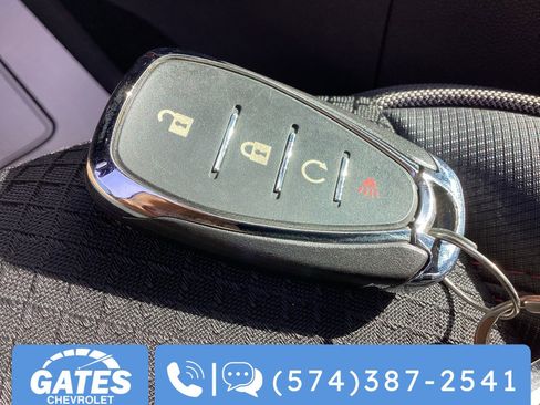 Used 2023 Chevrolet TrailBlazer RS image 29