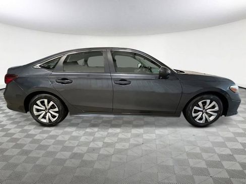 New 2026 Honda Civic LX image 3