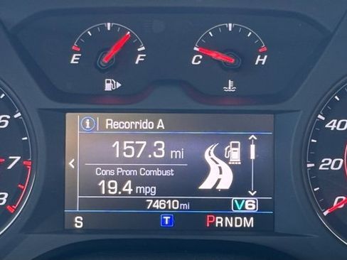 Used 2019 Chevrolet Camaro LT w/ RS Package image 21