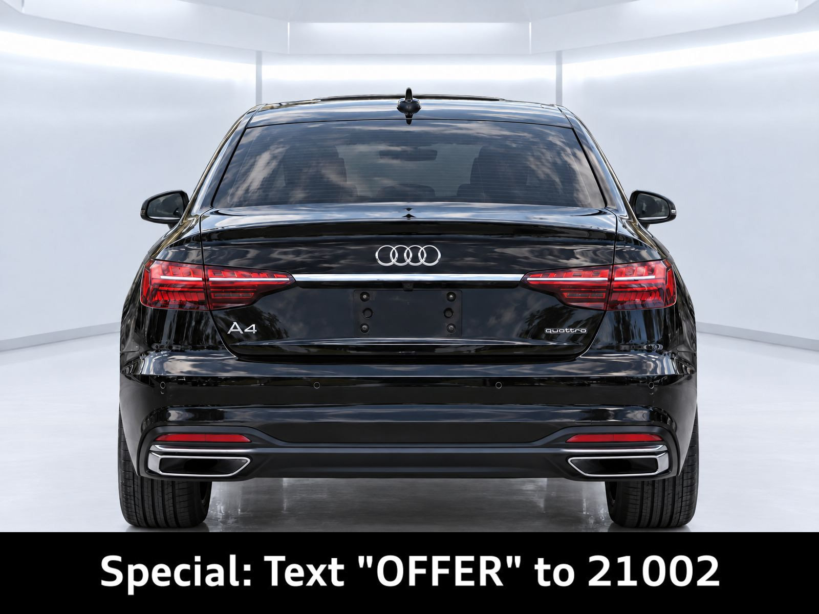 Certified 2023 Audi A4 2.0T Premium w/ Convenience Package AWD/4WD image 7