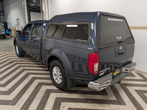 Used 2017 Nissan Frontier SV image 22