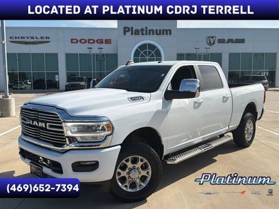 Used 2024 RAM 2500 Laramie