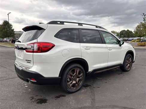 New 2025 Subaru Ascent Bronze Edition image 3