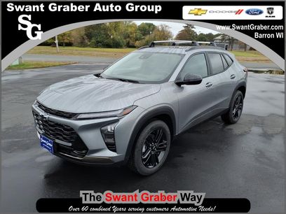 New 2026 Chevrolet Trax ACTIV w/ Sunroof Package