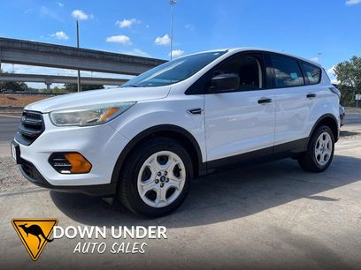 Used 2017 Ford Escape S