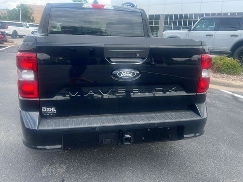 Used 2025 Ford Maverick Lobo AWD/4WD image 7