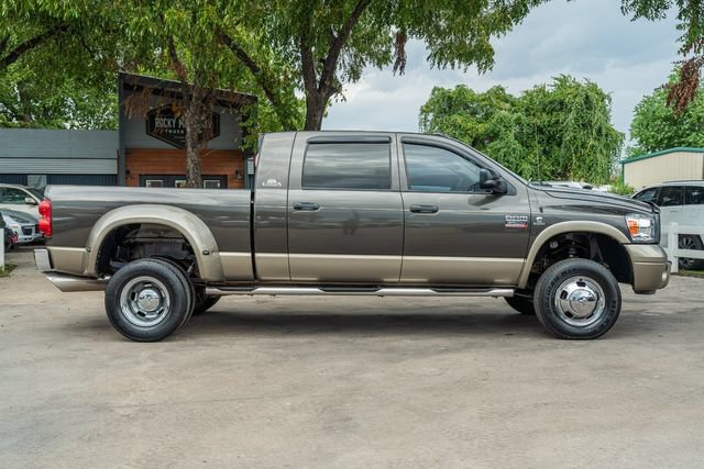 Used 2008 Dodge Ram 3500 Truck Laramie AWD/4WD image 7