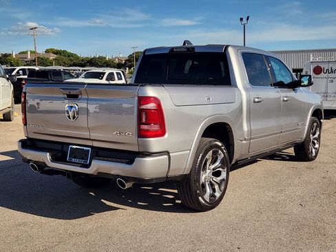 Used 2024 RAM 1500 Limited AWD/4WD image 4