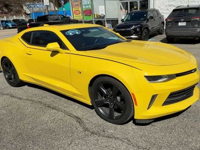 Certified 2018 Chevrolet Camaro LT w/ RS Package