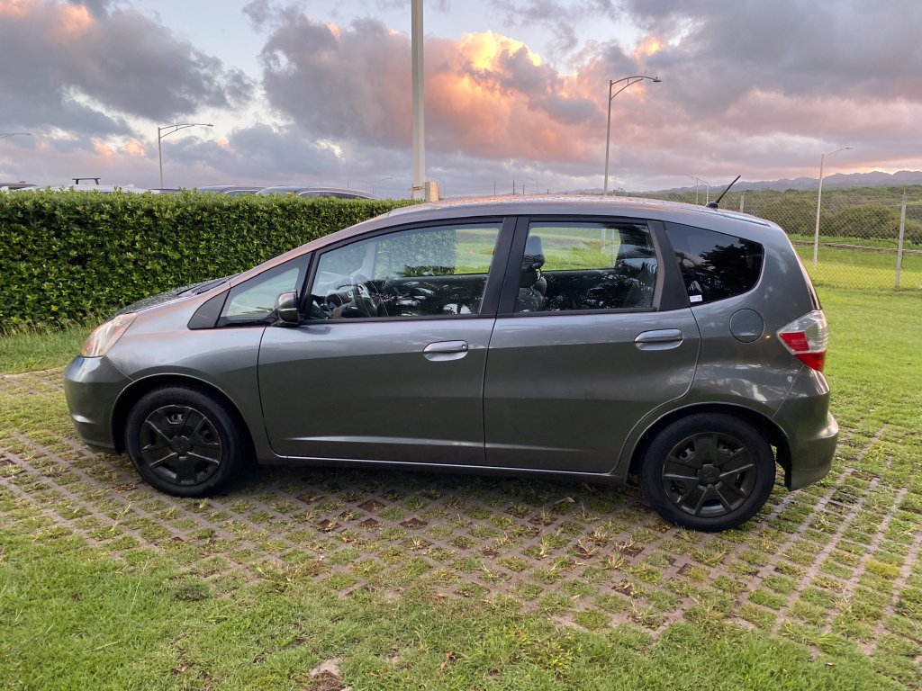 Used 2012 Honda Fit image 4