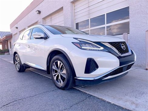 Used 2024 Nissan Murano SV image 10
