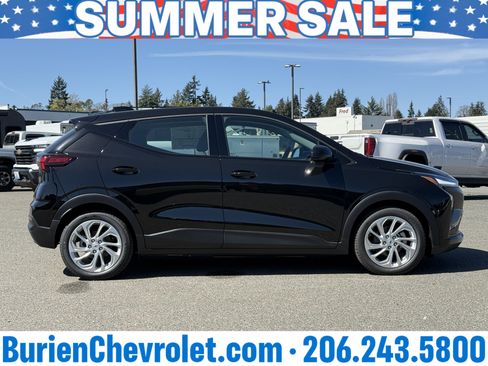 New 2027 Chevrolet Bolt LT w/ Comfort Package FWD image 6