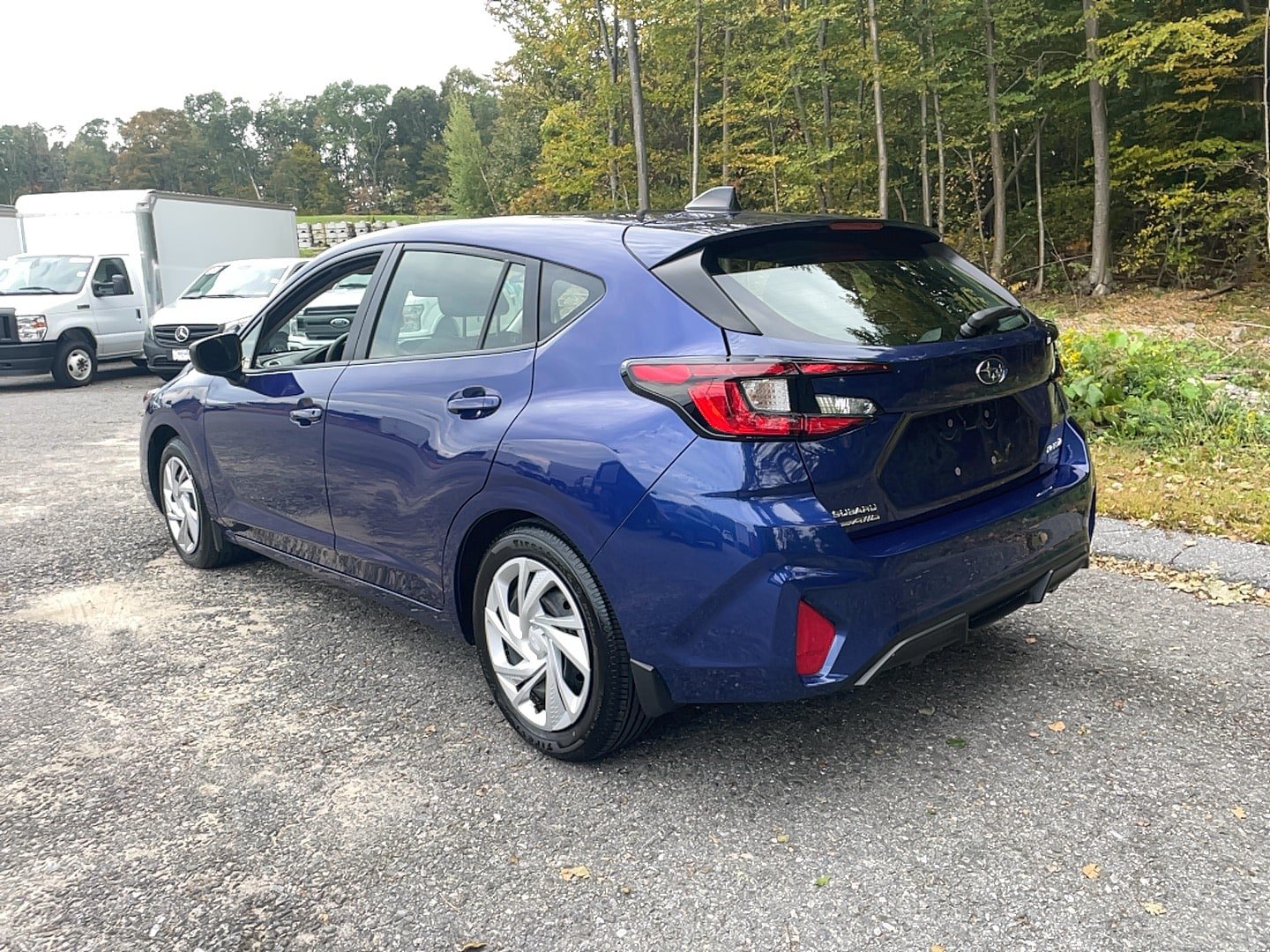 Used 2024 Subaru Impreza 2.0i AWD/4WD image 6