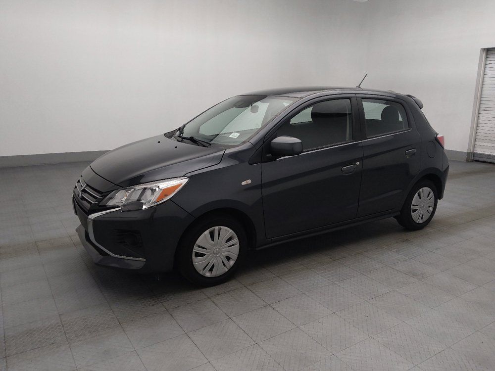 Used 2024 Mitsubishi Mirage ES FWD image 2