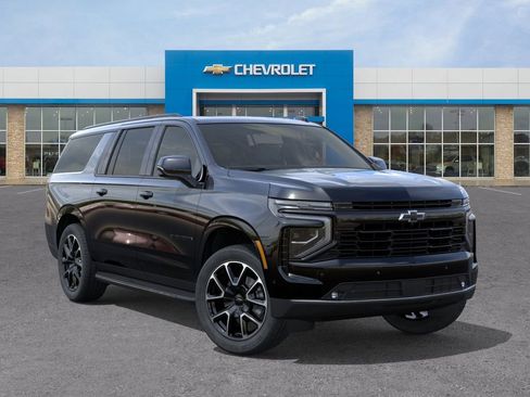 New 2026 Chevrolet Suburban RST AWD/4WD image 7