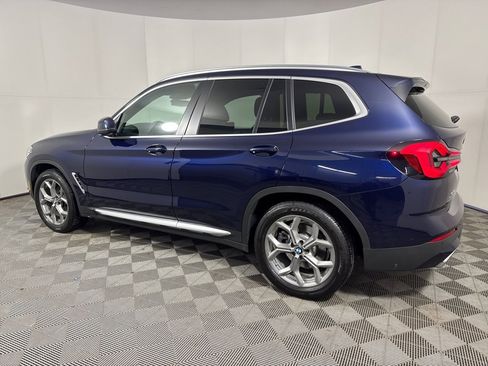 Used 2022 BMW X3 xDrive30i w/ Premium Package image 4