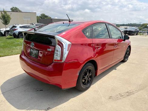 Used 2013 Toyota Prius Three FWD image 6