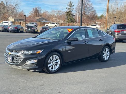 Used 2024 Chevrolet Malibu LT image 12