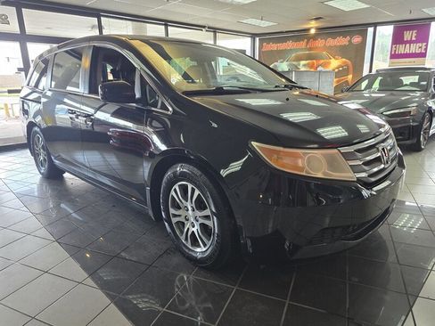 Used 2012 Honda Odyssey EX-L image 3