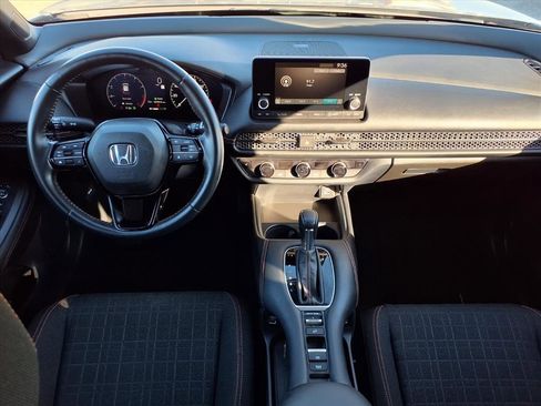 Certified 2023 Honda HR-V Sport image 4