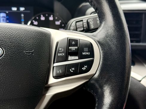 Certified 2022 Ford Explorer XLT w/ Equipment Group 202A image 42