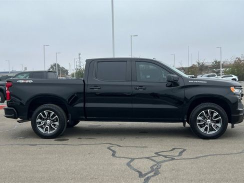 Used 2023 Chevrolet Silverado 1500 RST image 3